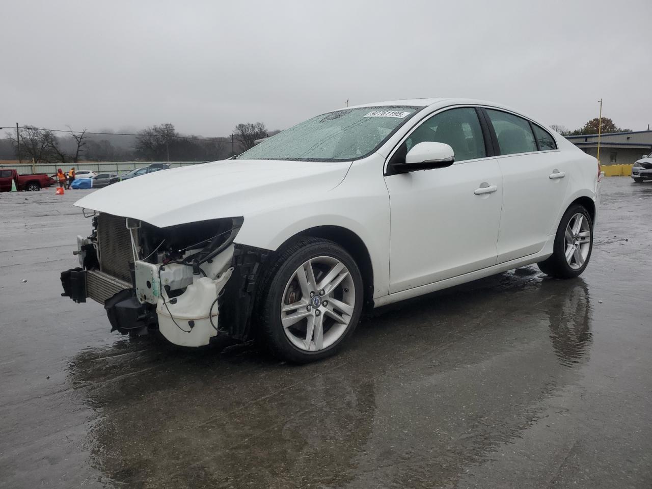 2014 VOLVO S60