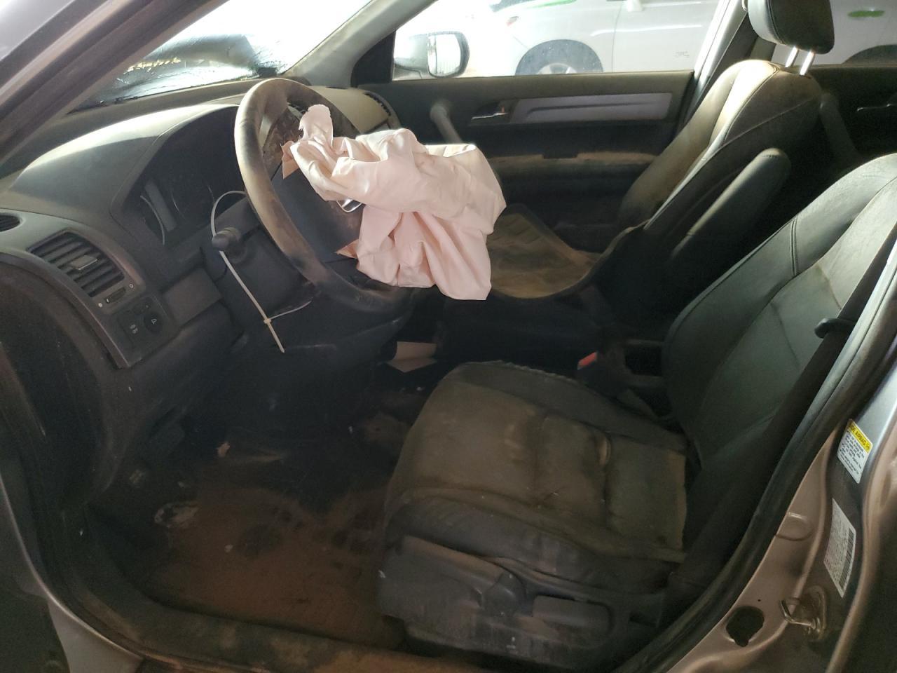 2007 HONDA CR-V