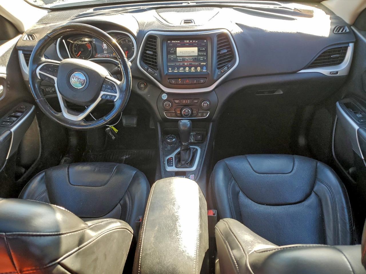 2018 JEEP CHEROKEE