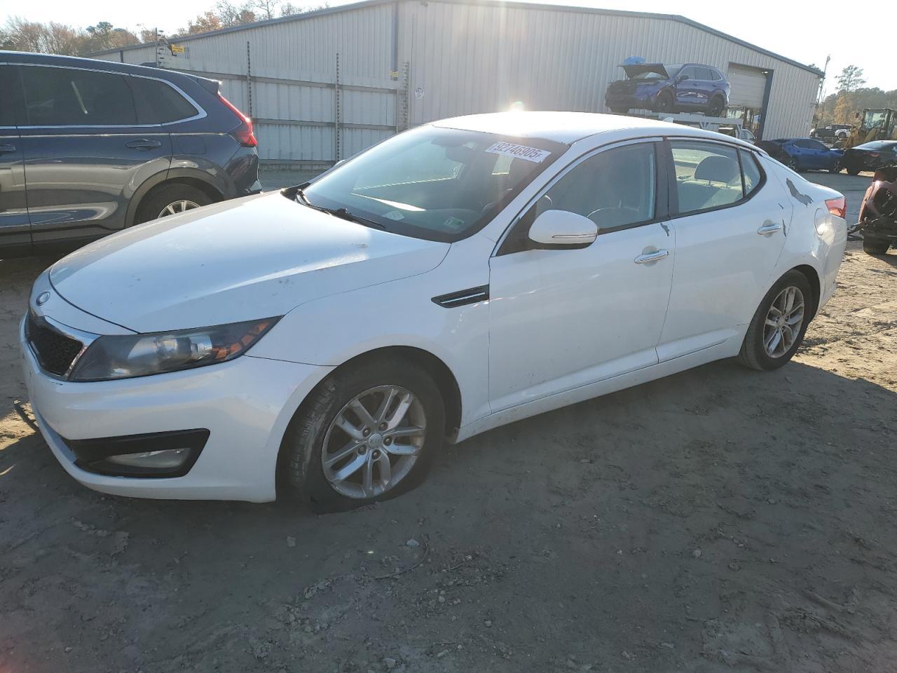 2013 KIA OPTIMA