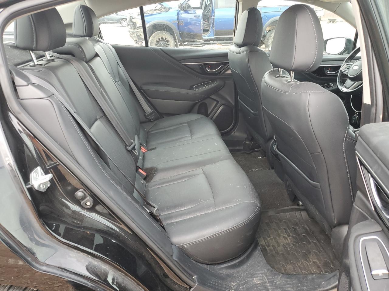2021 SUBARU Legacy