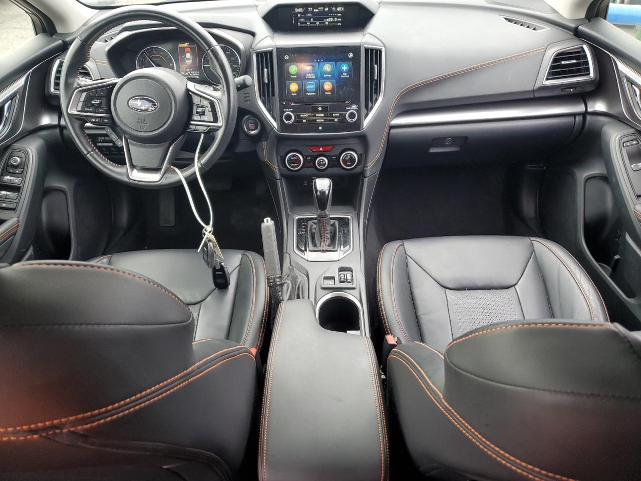 2021 SUBARU Crosstrek