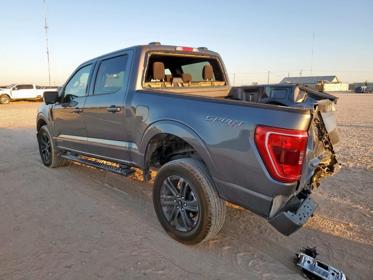 2023 FORD F-150