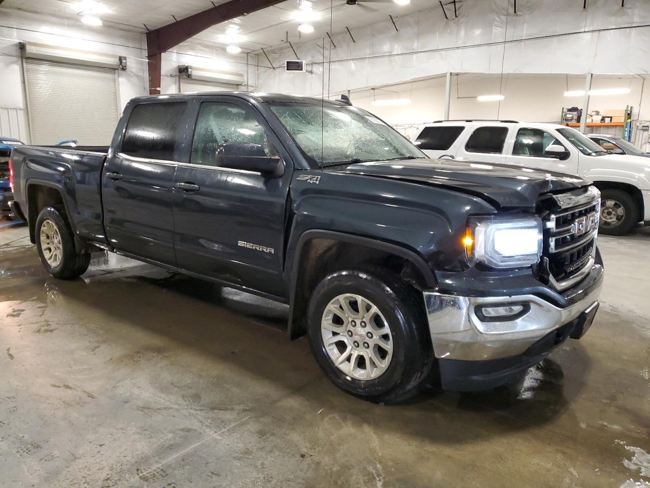 2017 GMC Sierra