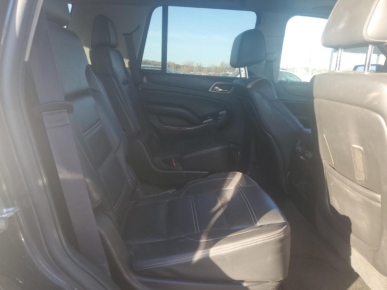 2015 GMC Yukon
