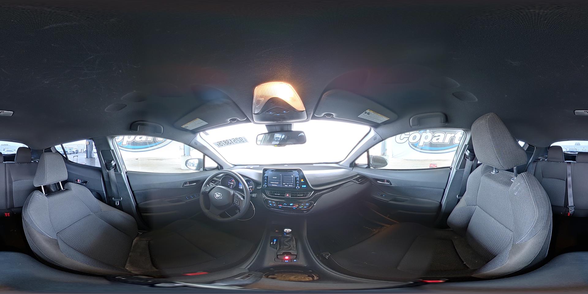 2019 TOYOTA C-HR