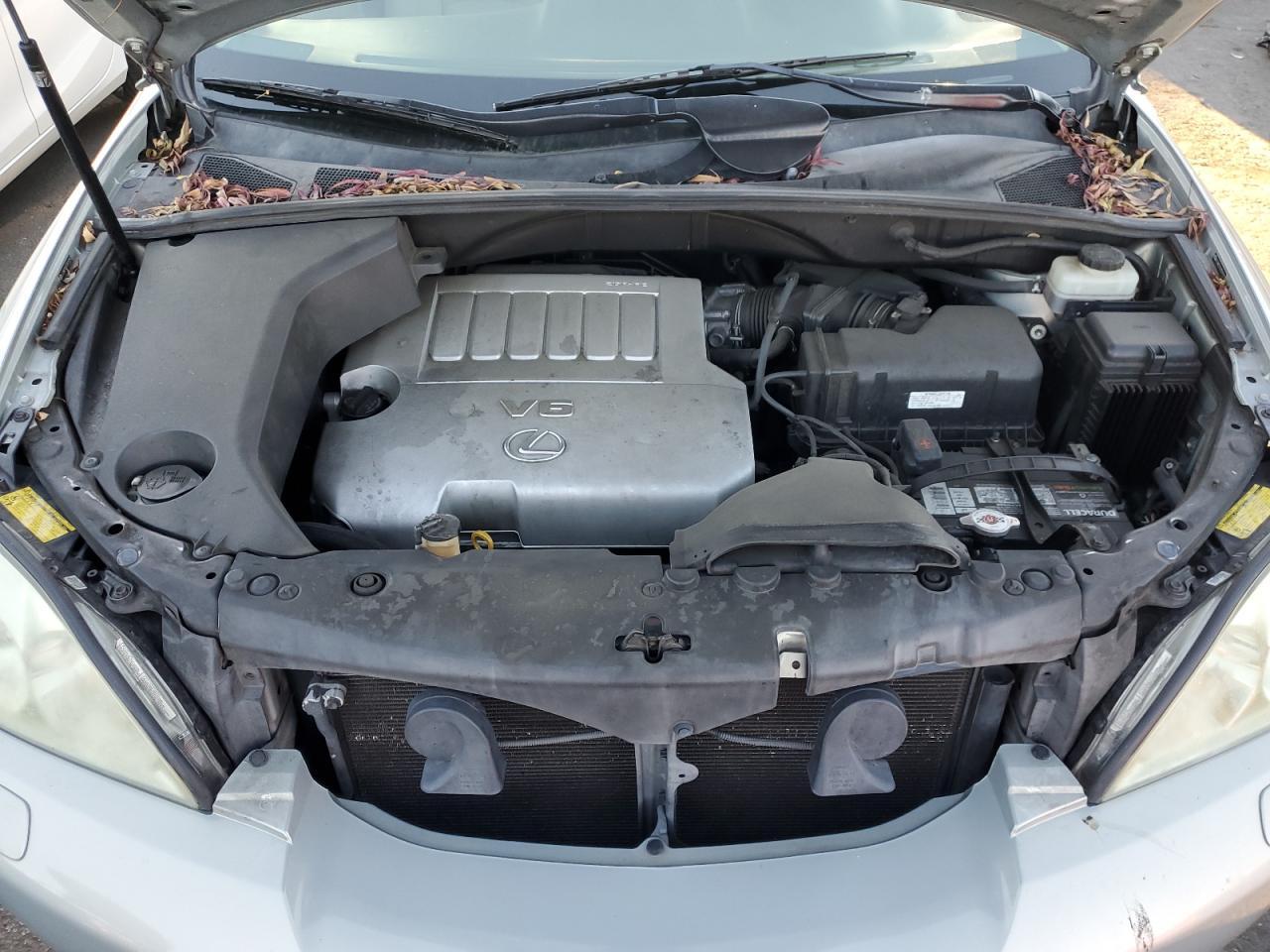 2007 LEXUS RX 350