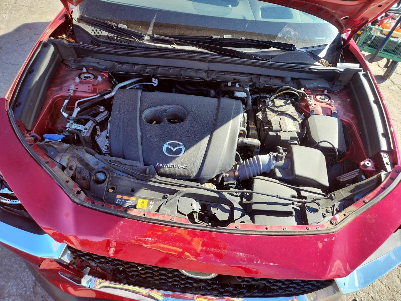 2021 MAZDA CX-30