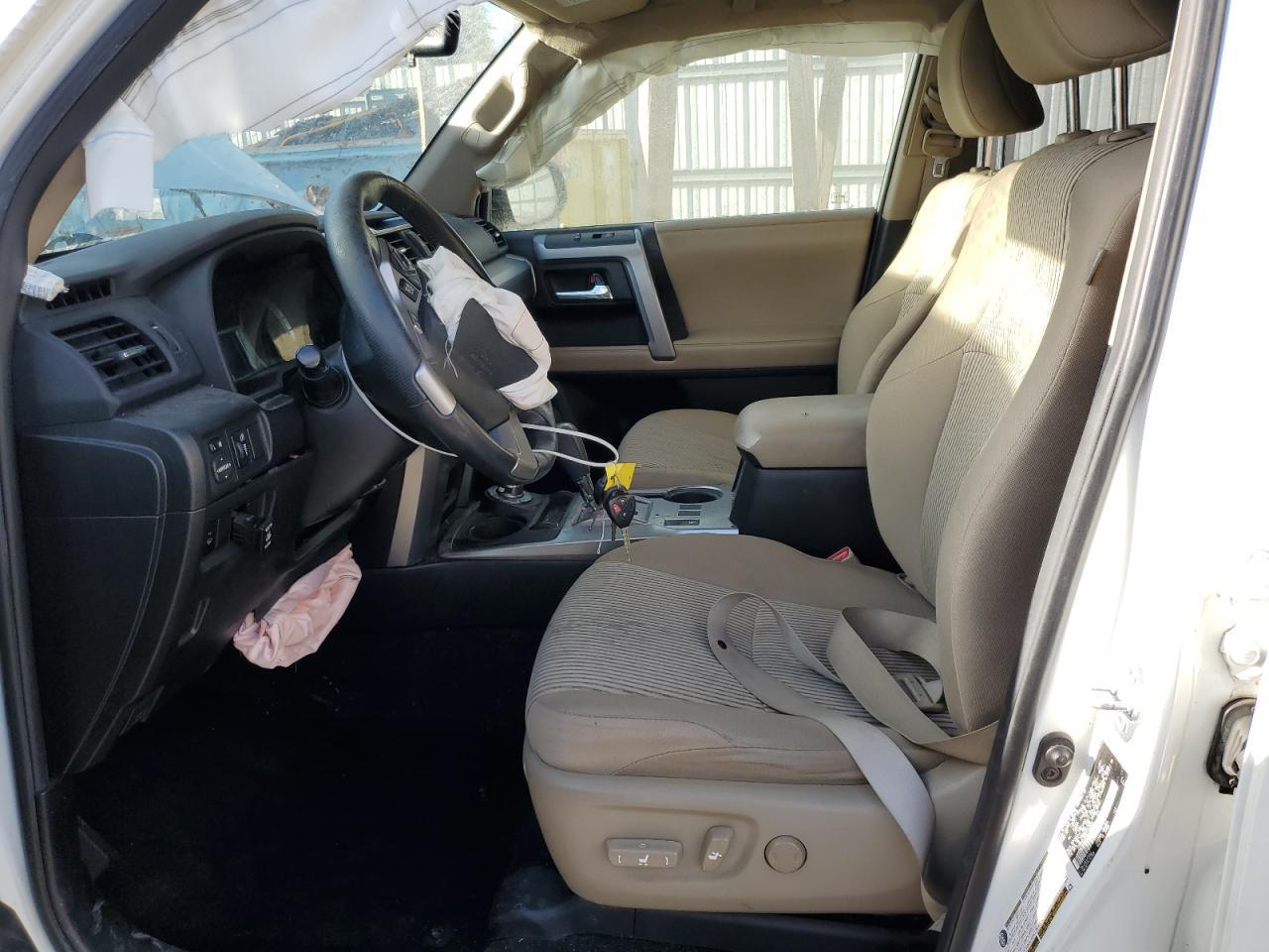 2014 TOYOTA 4Runner