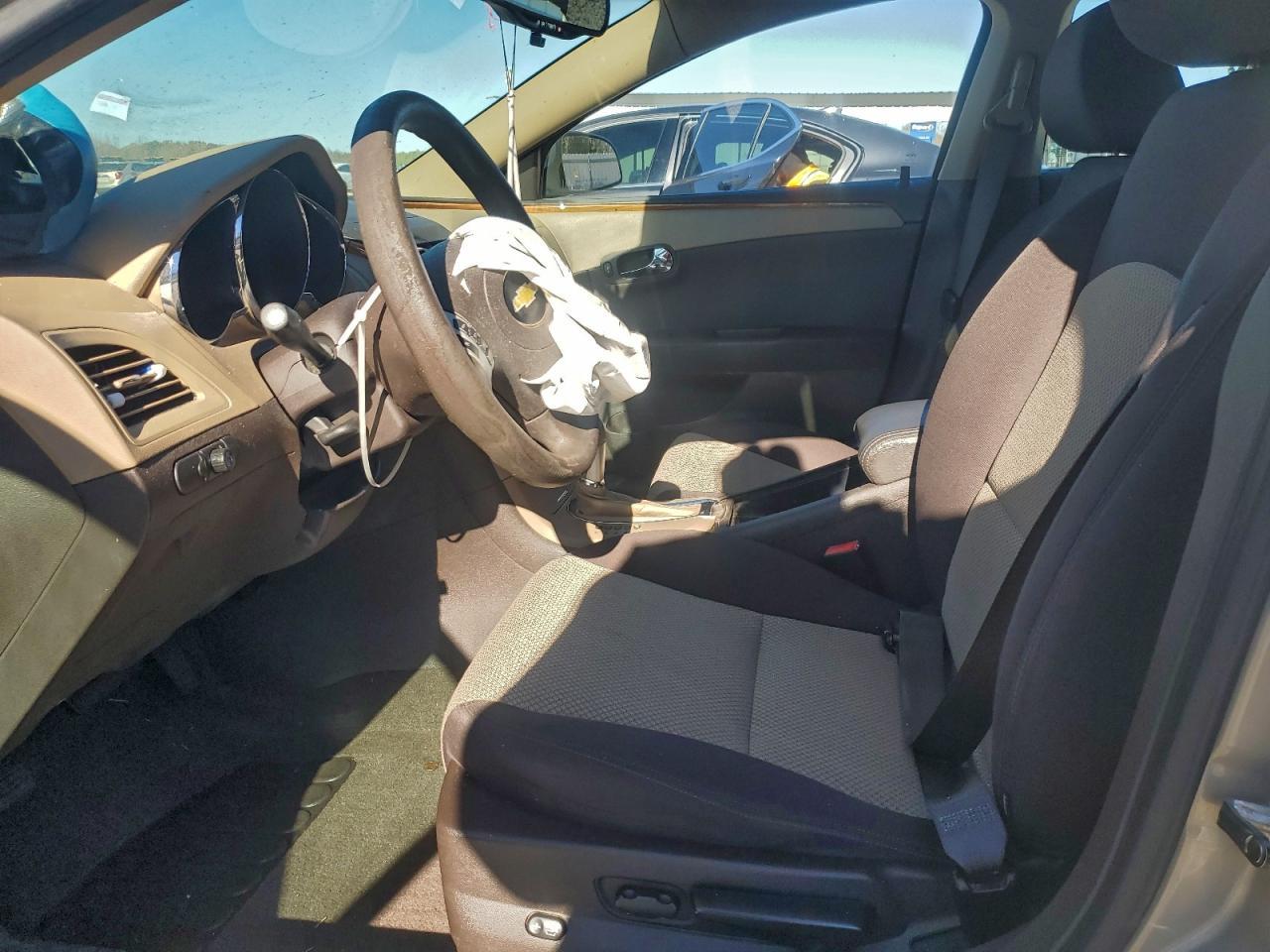 2012 CHEVROLET MALIBU