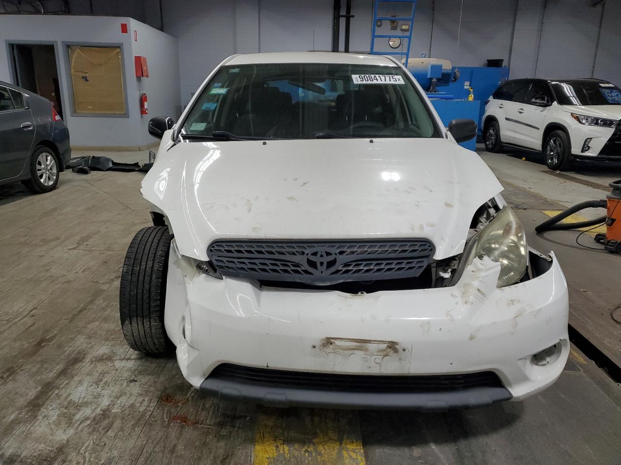 2006 TOYOTA COROLLA