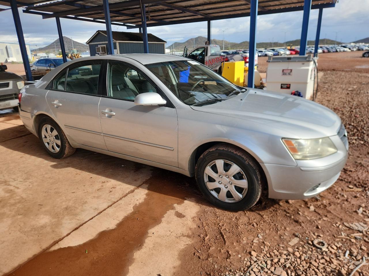 2009 HYUNDAI SONATA