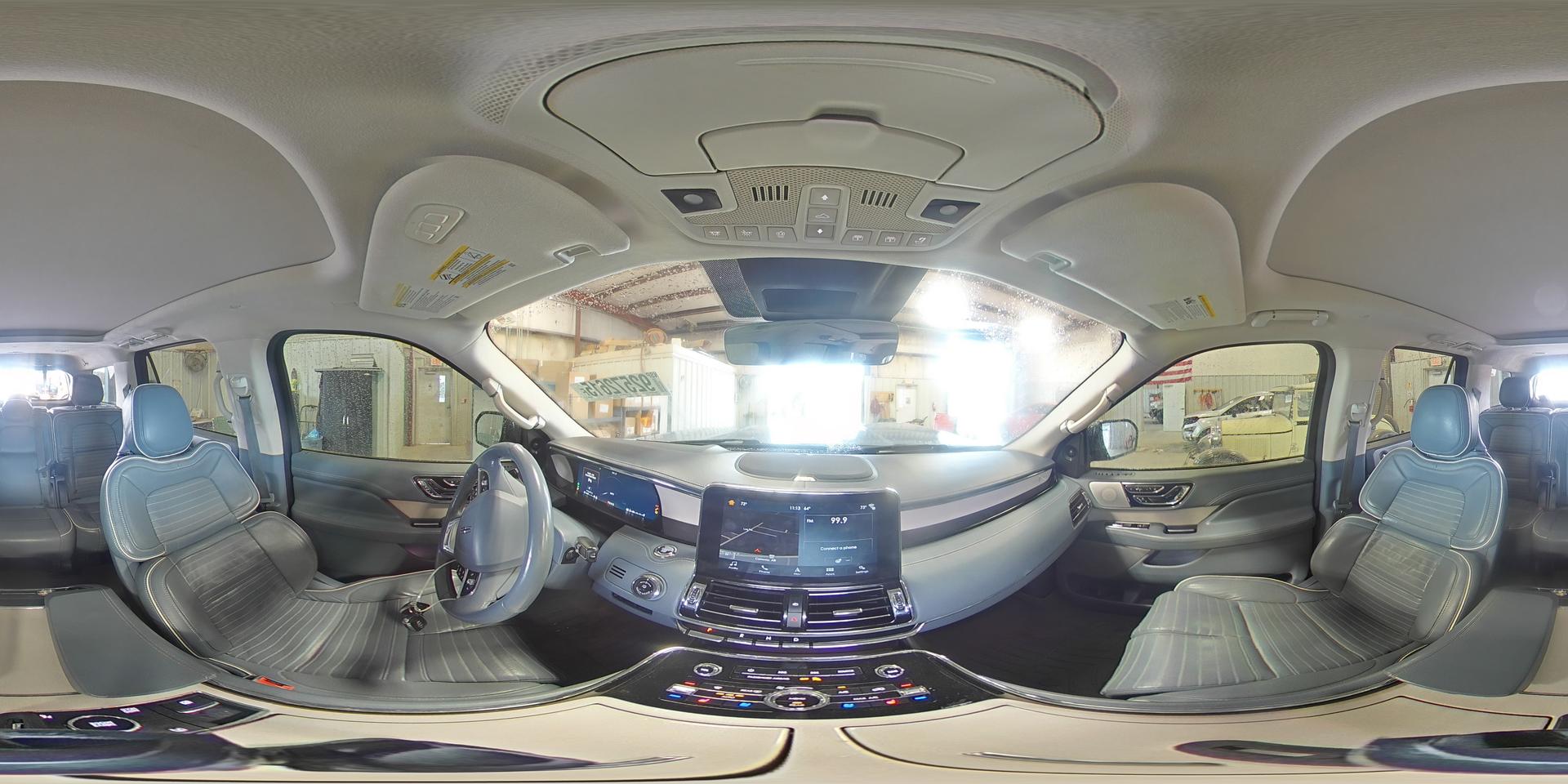2019 LINCOLN Navigator