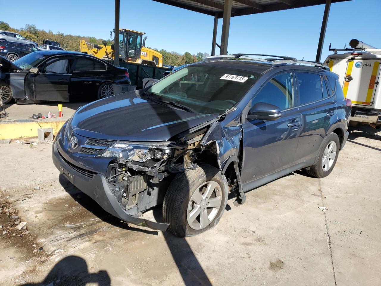 2013 TOYOTA RAV4