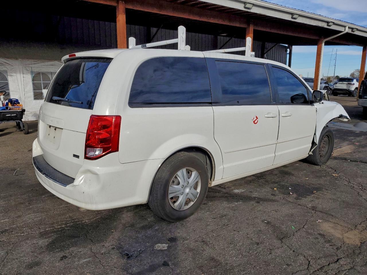 2011 DODGE GRAND CARAVAN