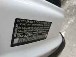 2007 PORSCHE Boxster