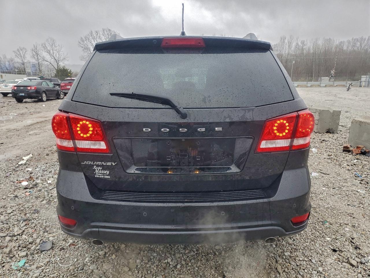2015 DODGE JOURNEY