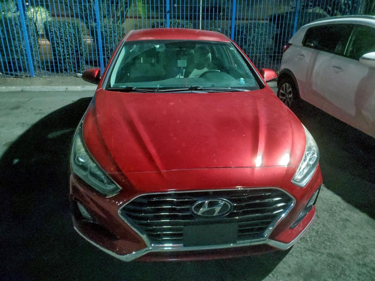 2019 HYUNDAI SONATA