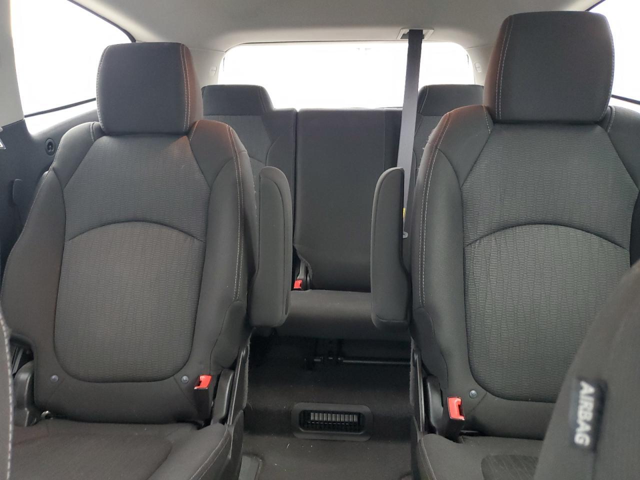 2015 CHEVROLET TRAVERSE