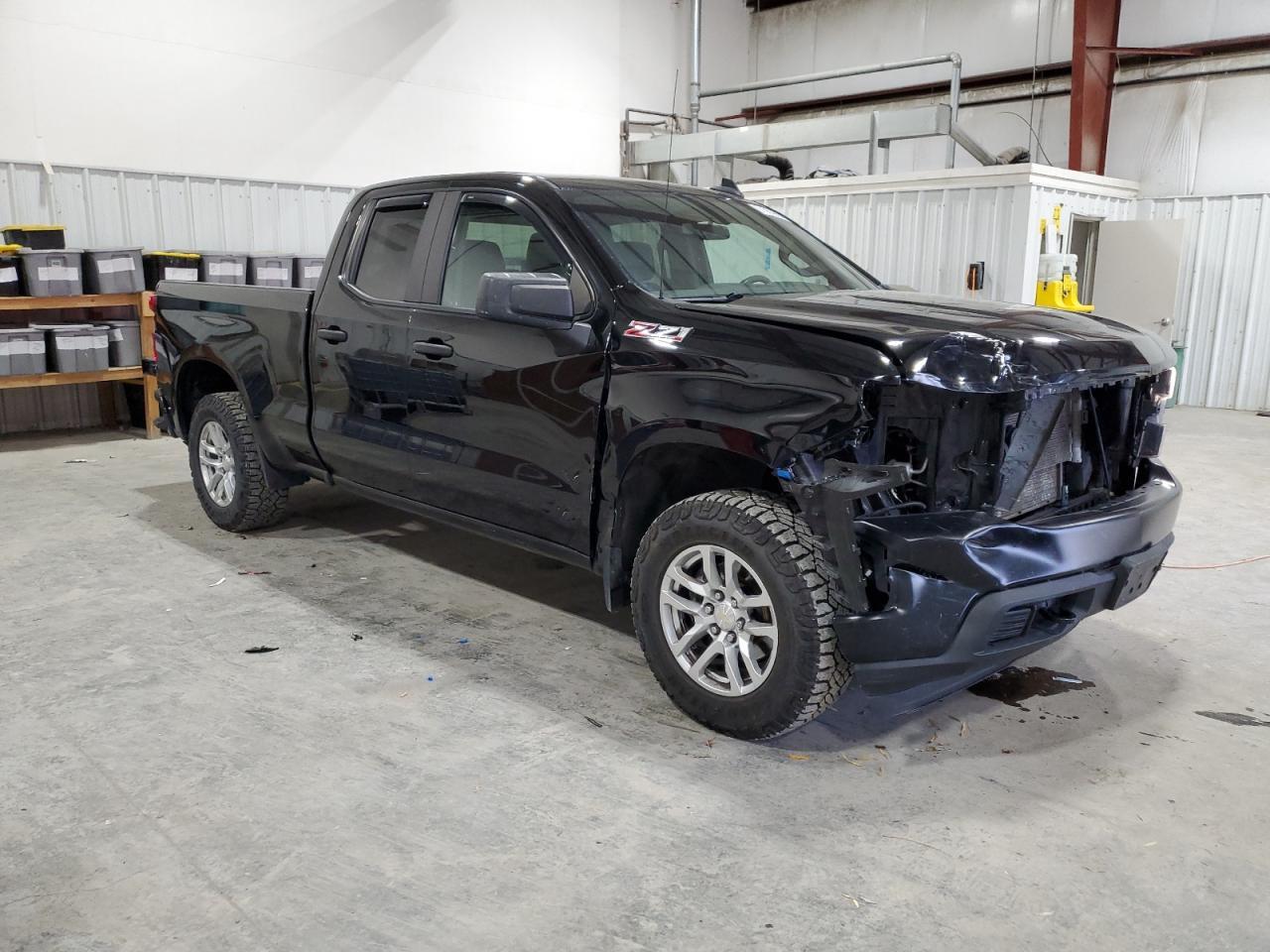 2021 CHEVROLET Silverado