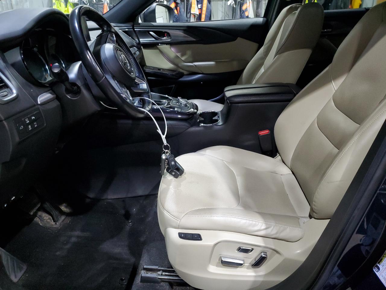 2019 MAZDA CX-9