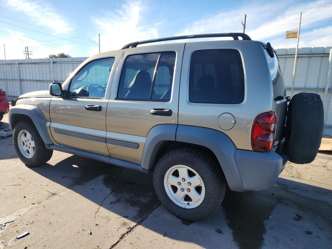2005 JEEP Liberty