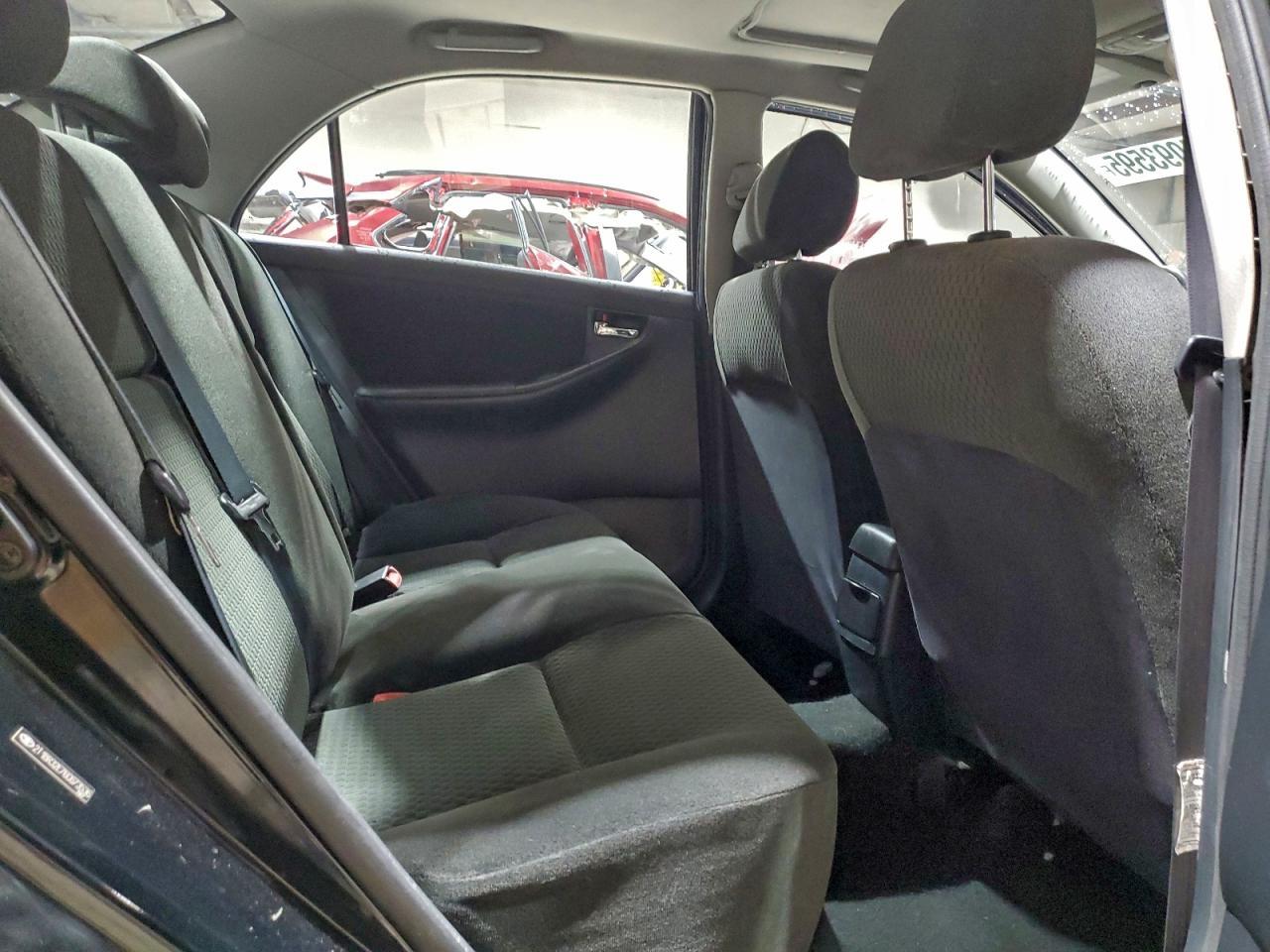 2006 TOYOTA COROLLA
