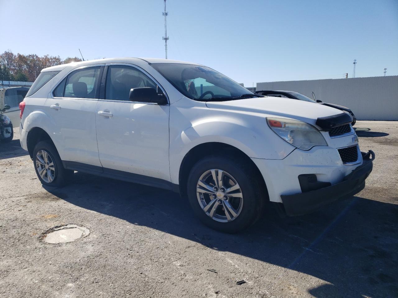 2012 CHEVROLET EQUINOX