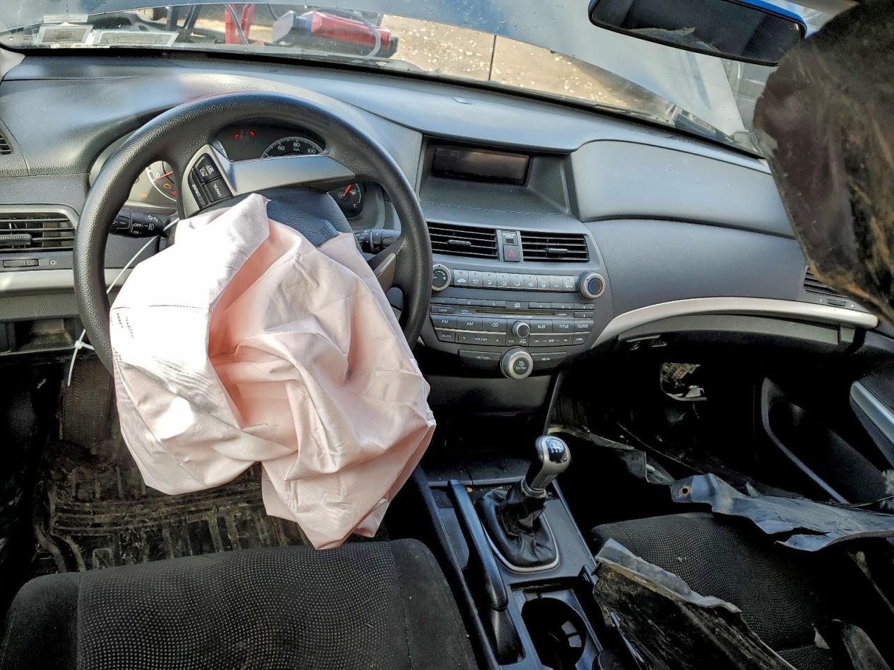 2010 HONDA ACCORD