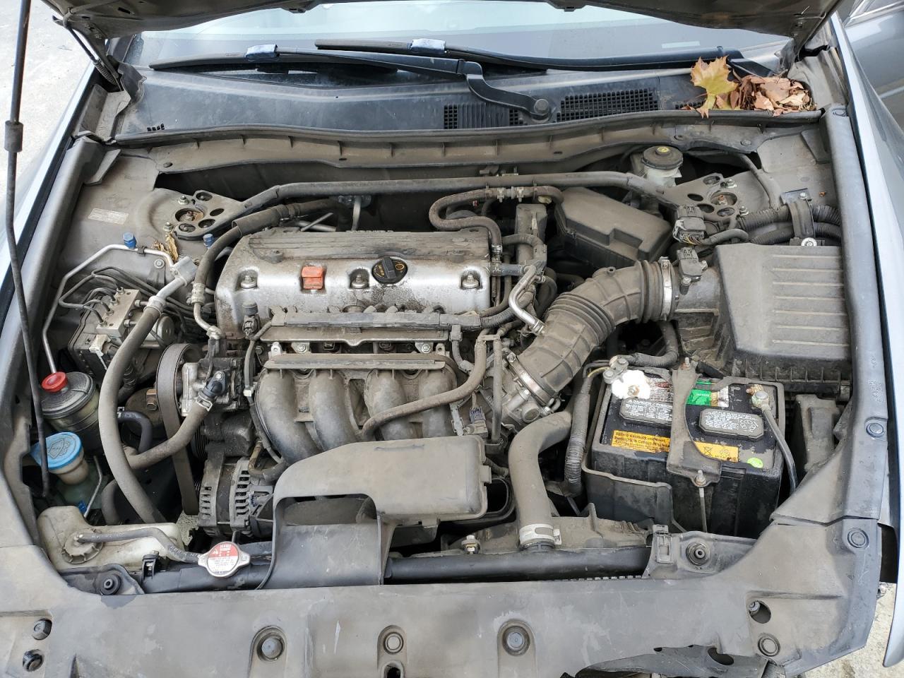 2012 HONDA ACCORD