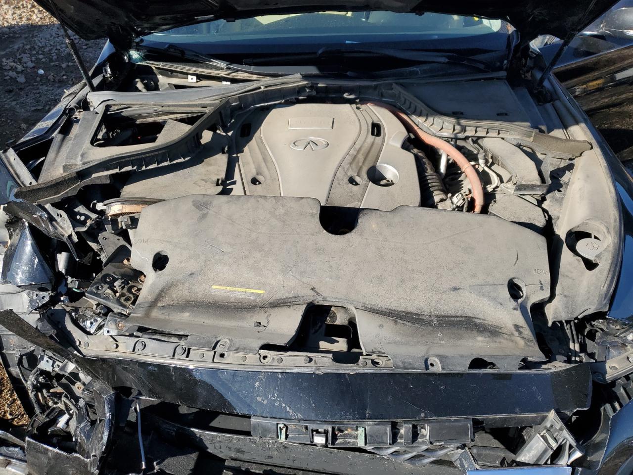 2014 INFINITI Q50