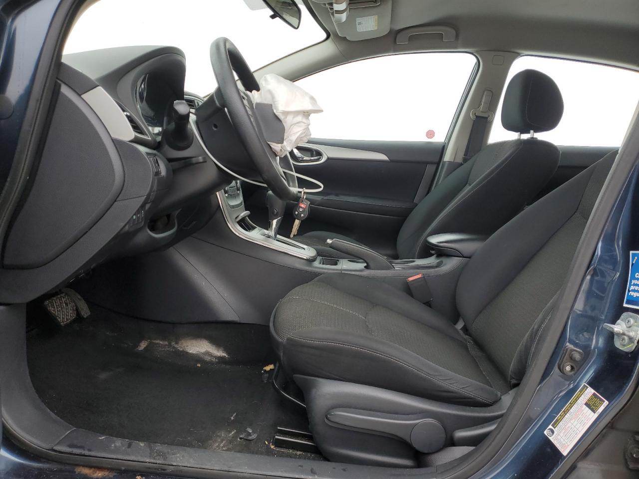 2014 NISSAN SENTRA