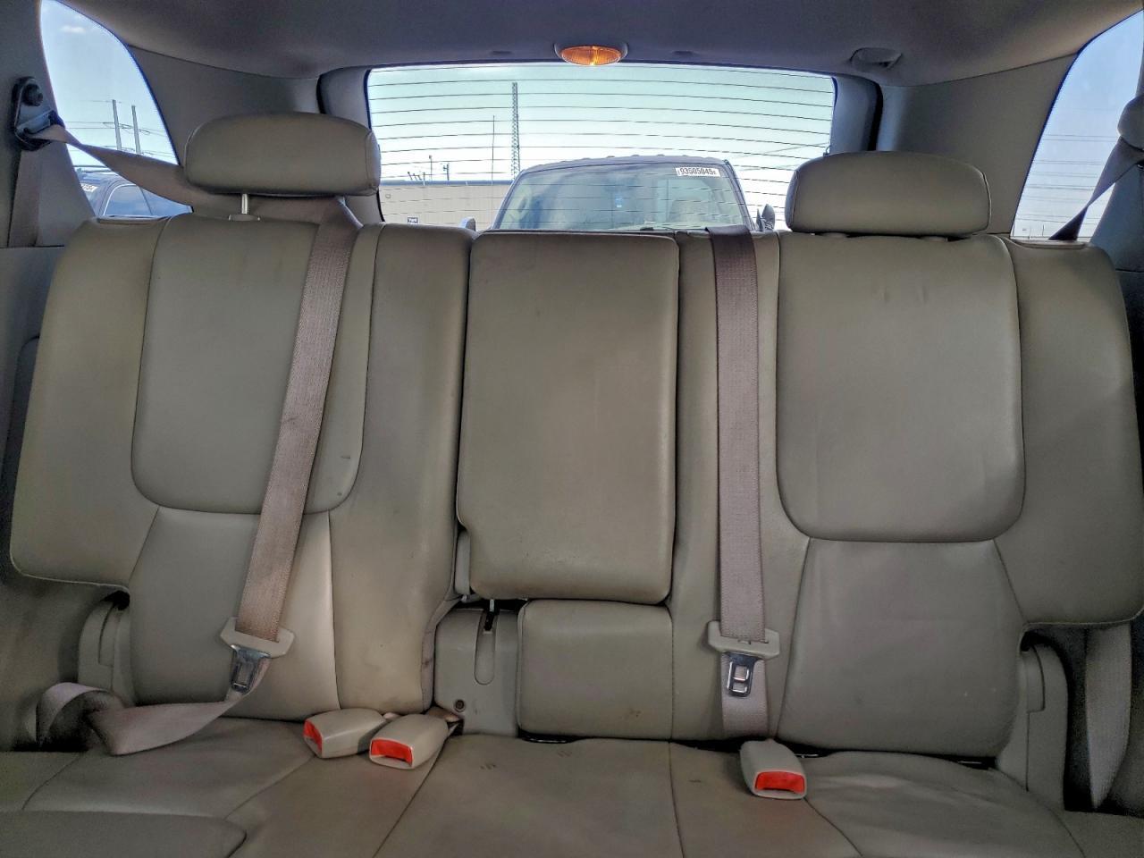 2008 CHEVROLET EQUINOX