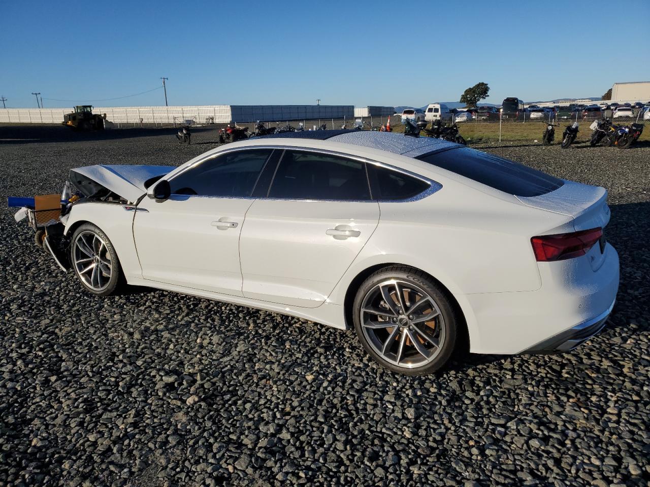 2023 AUDI A5