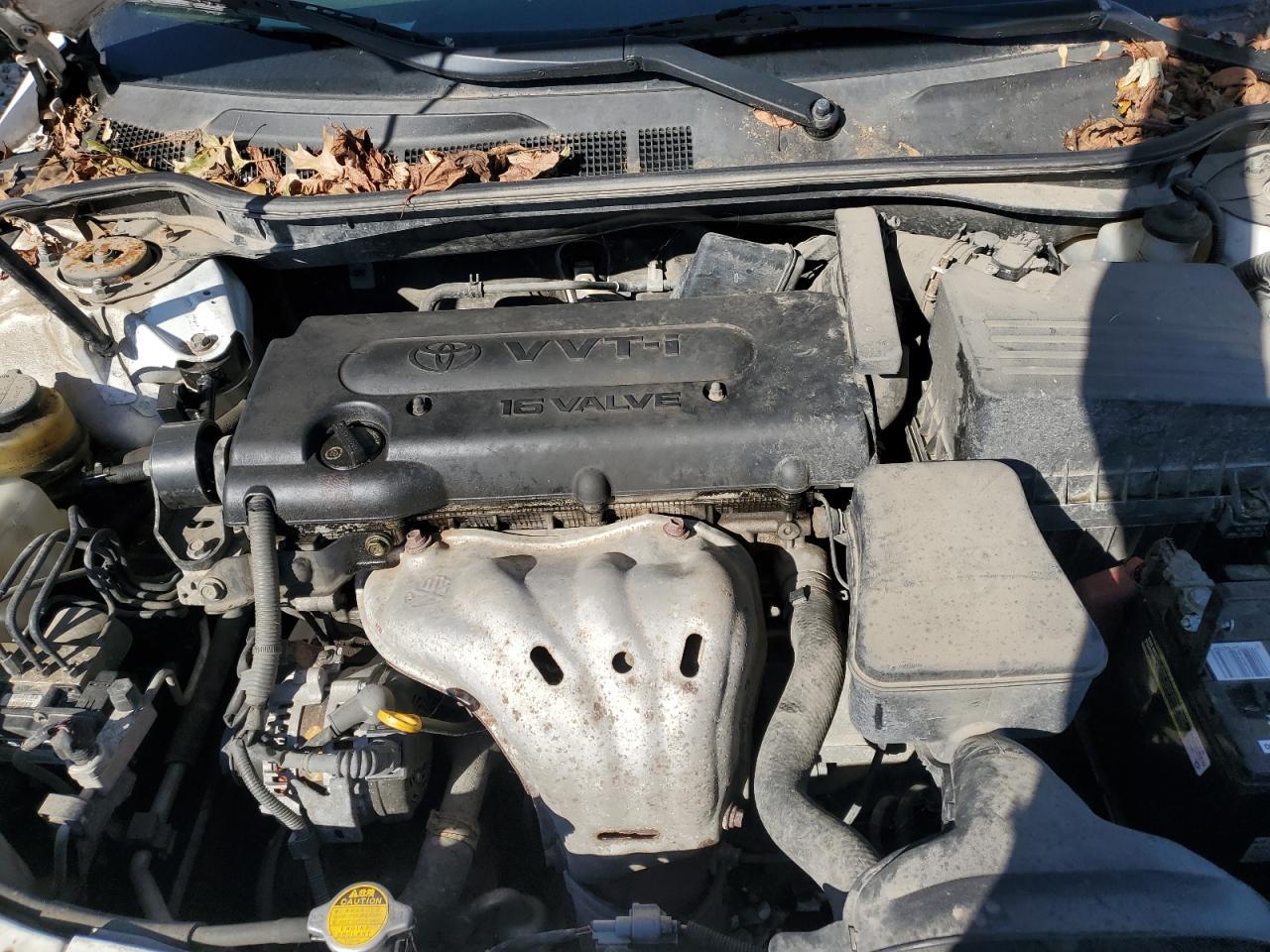 2009 TOYOTA CAMRY