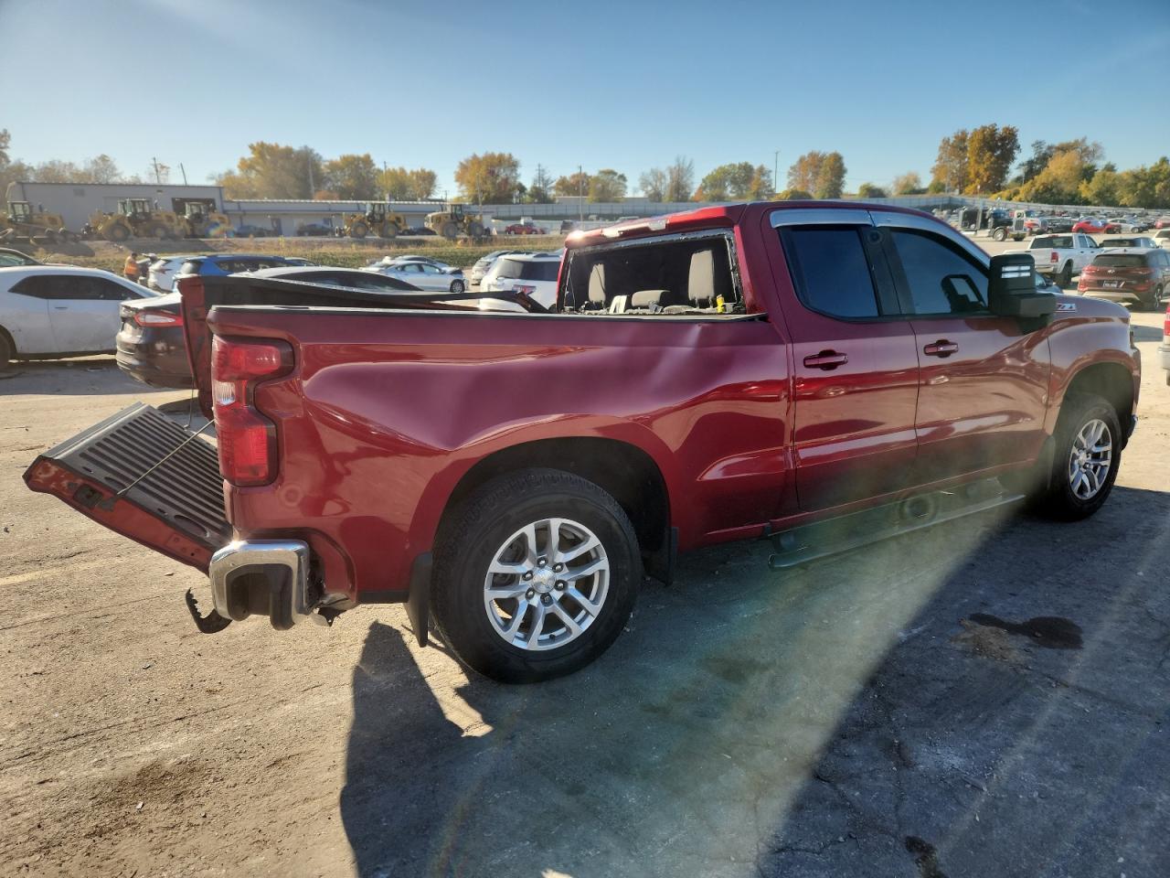 2022 CHEVROLET Silverado