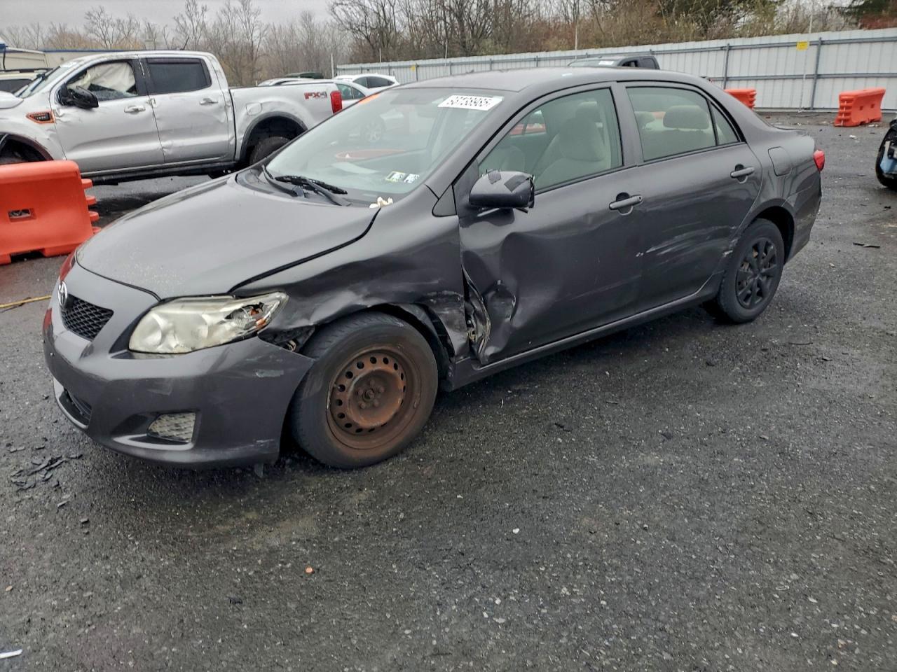 2010 TOYOTA COROLLA