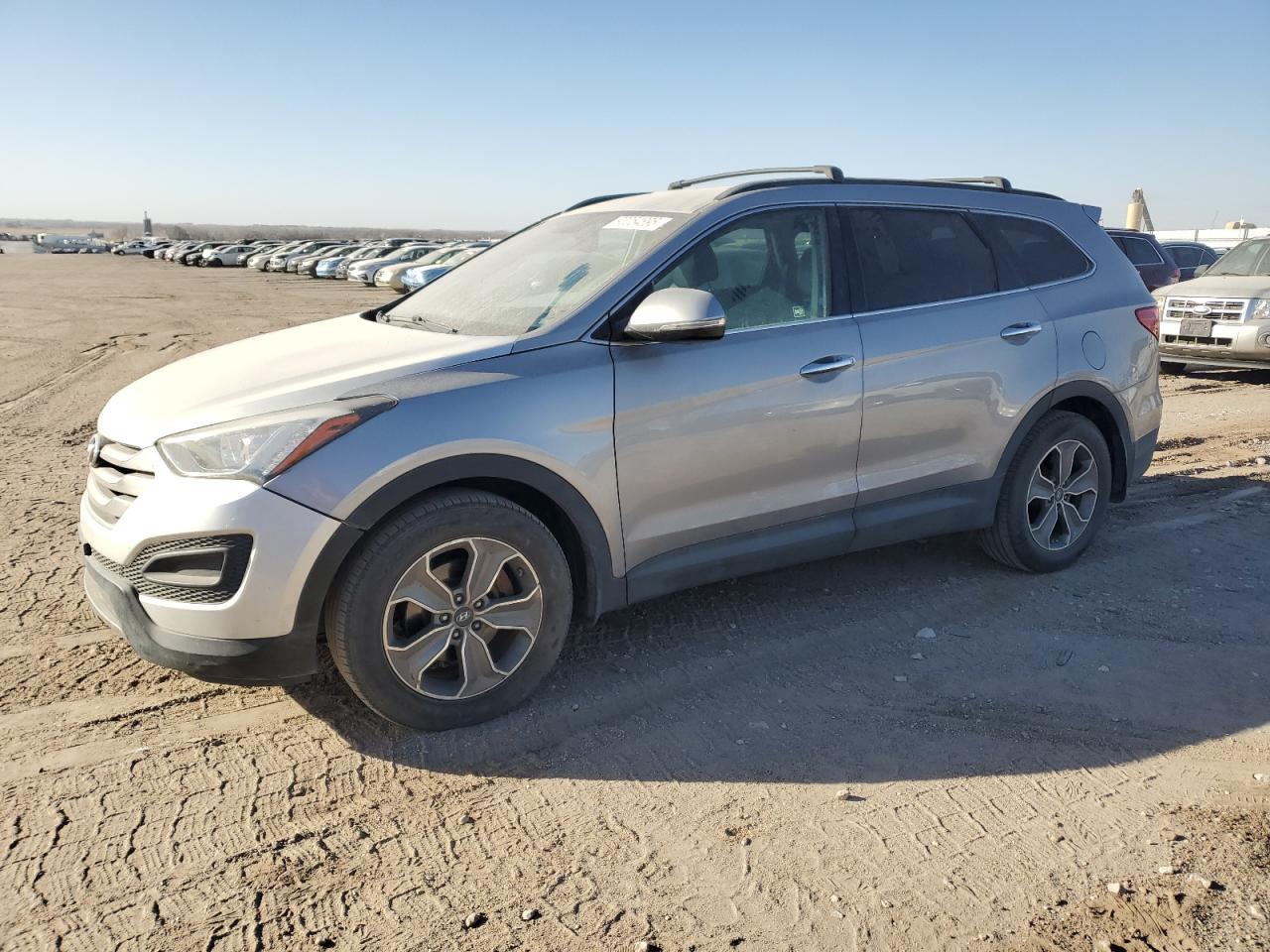 2013 HYUNDAI SANTA FE