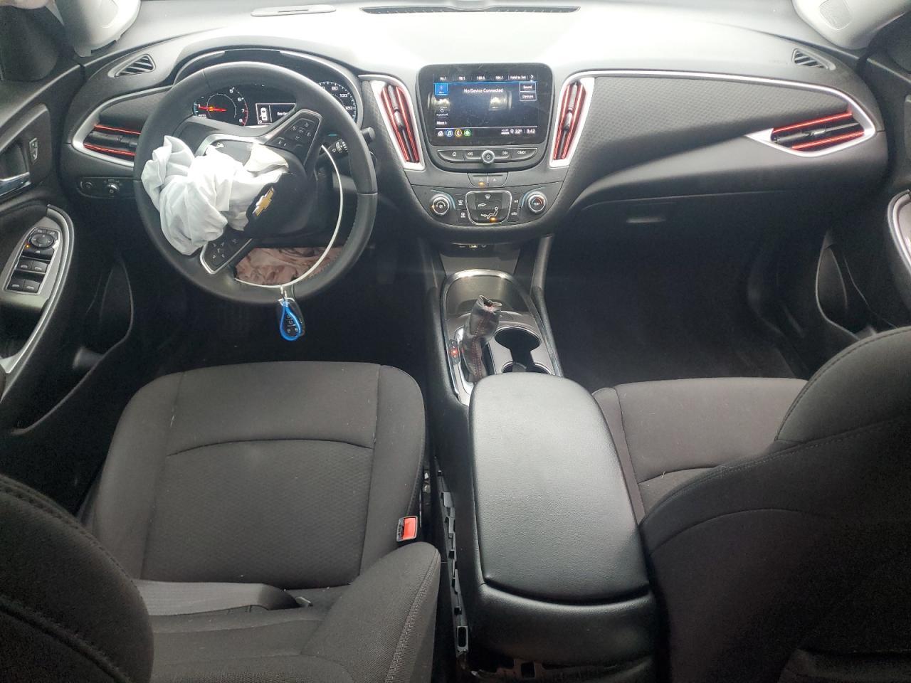 2022 CHEVROLET MALIBU