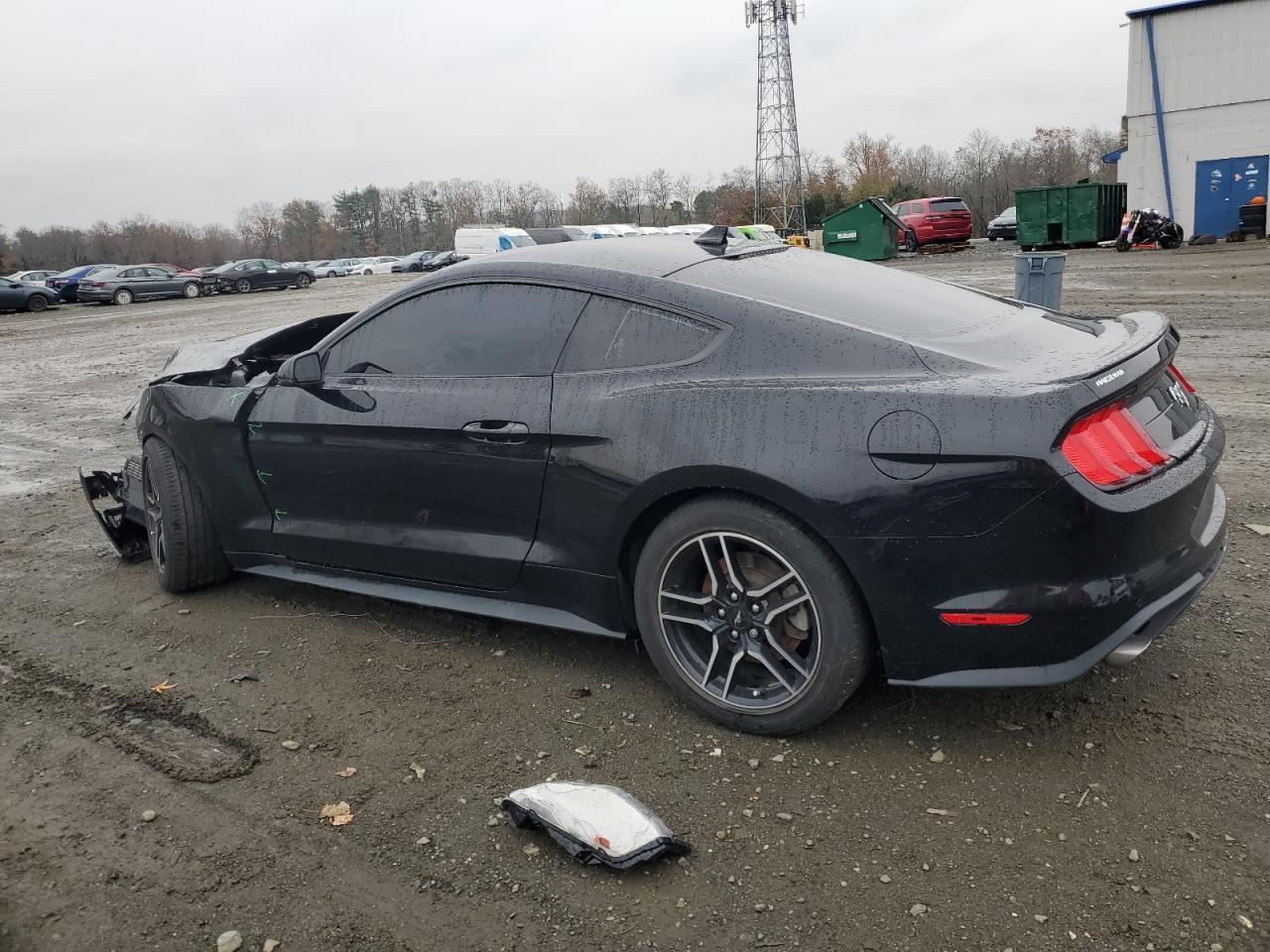 2023 FORD MUSTANG