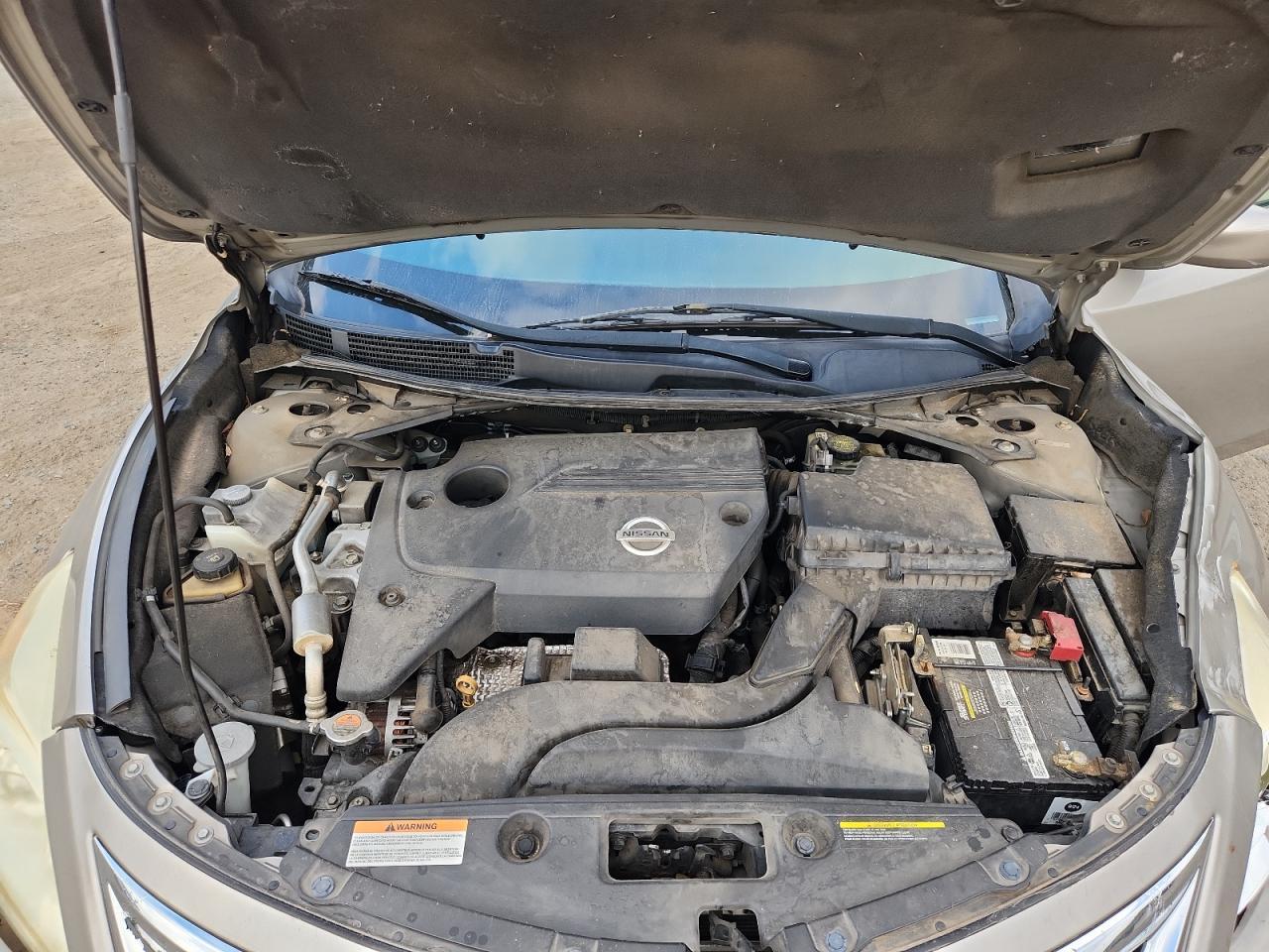 2014 NISSAN ALTIMA