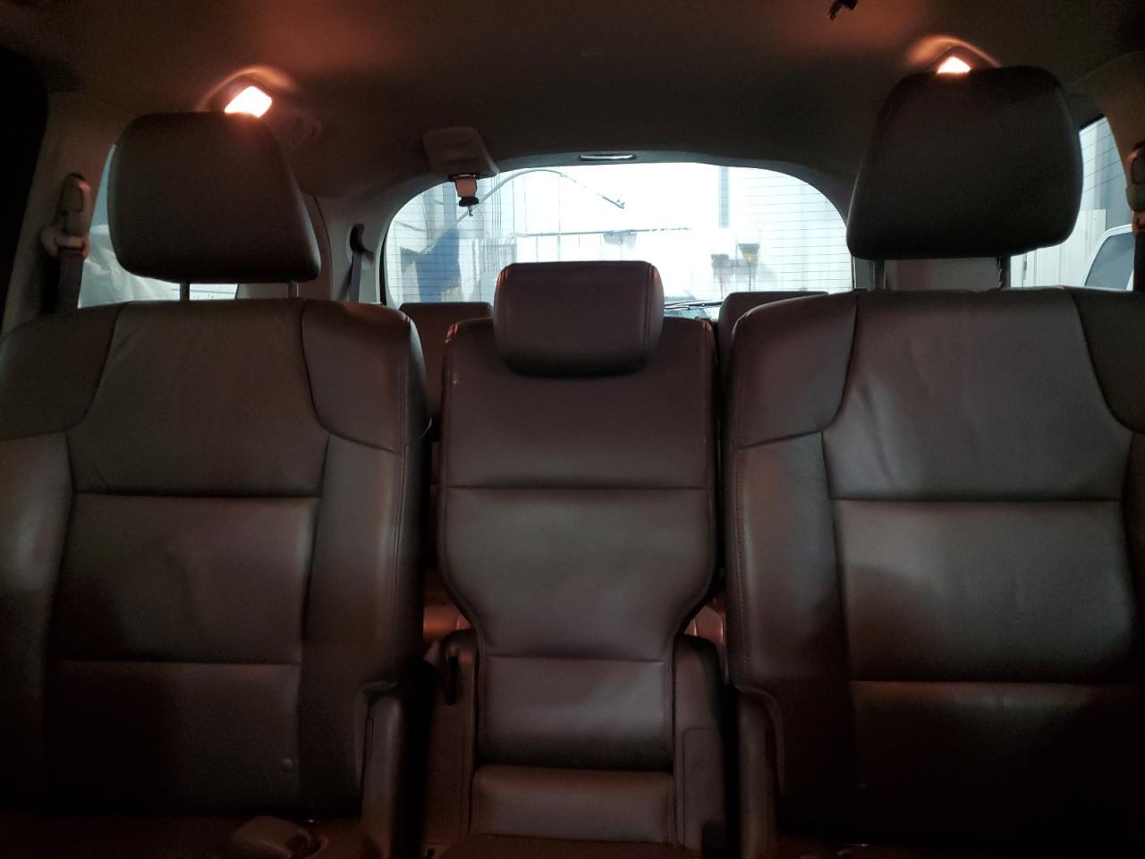 2013 HONDA ODYSSEY
