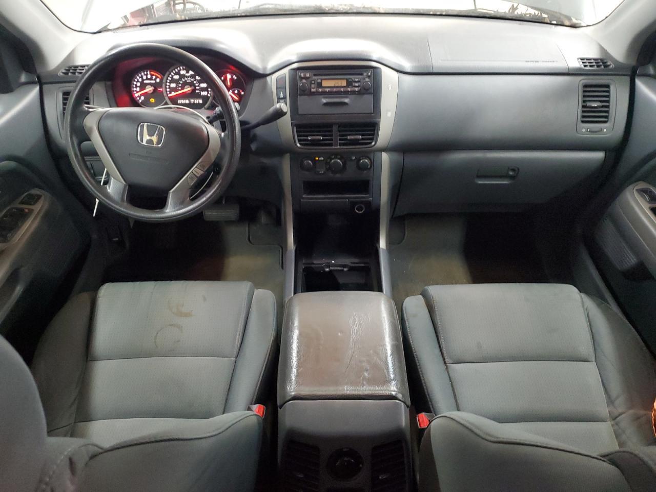 2007 HONDA PILOT