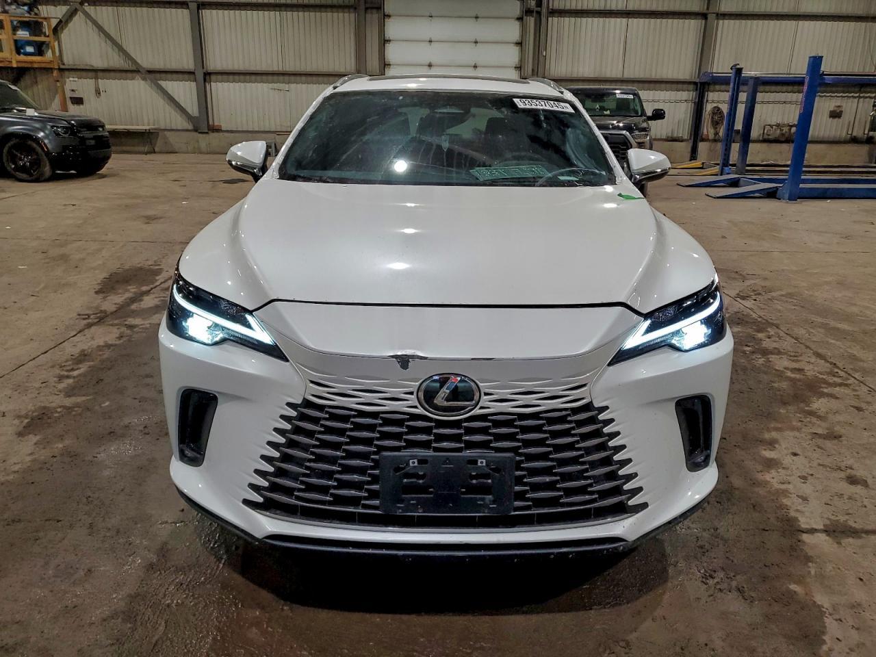 2024 LEXUS RX 350H