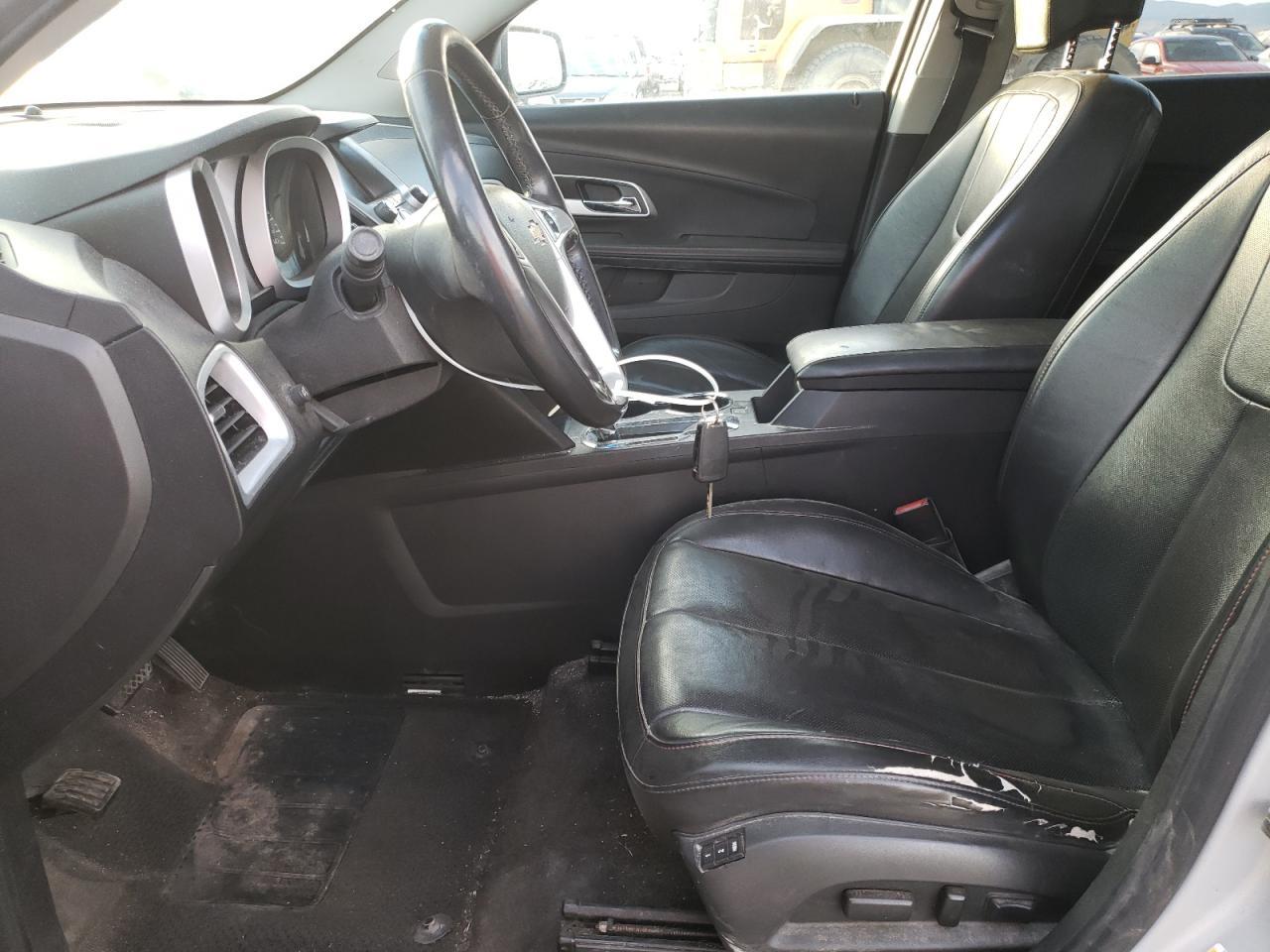2011 CHEVROLET EQUINOX
