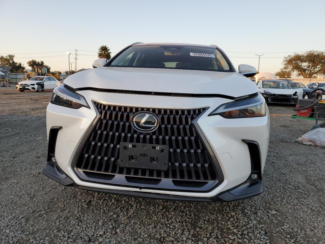 2022 LEXUS NX 350H