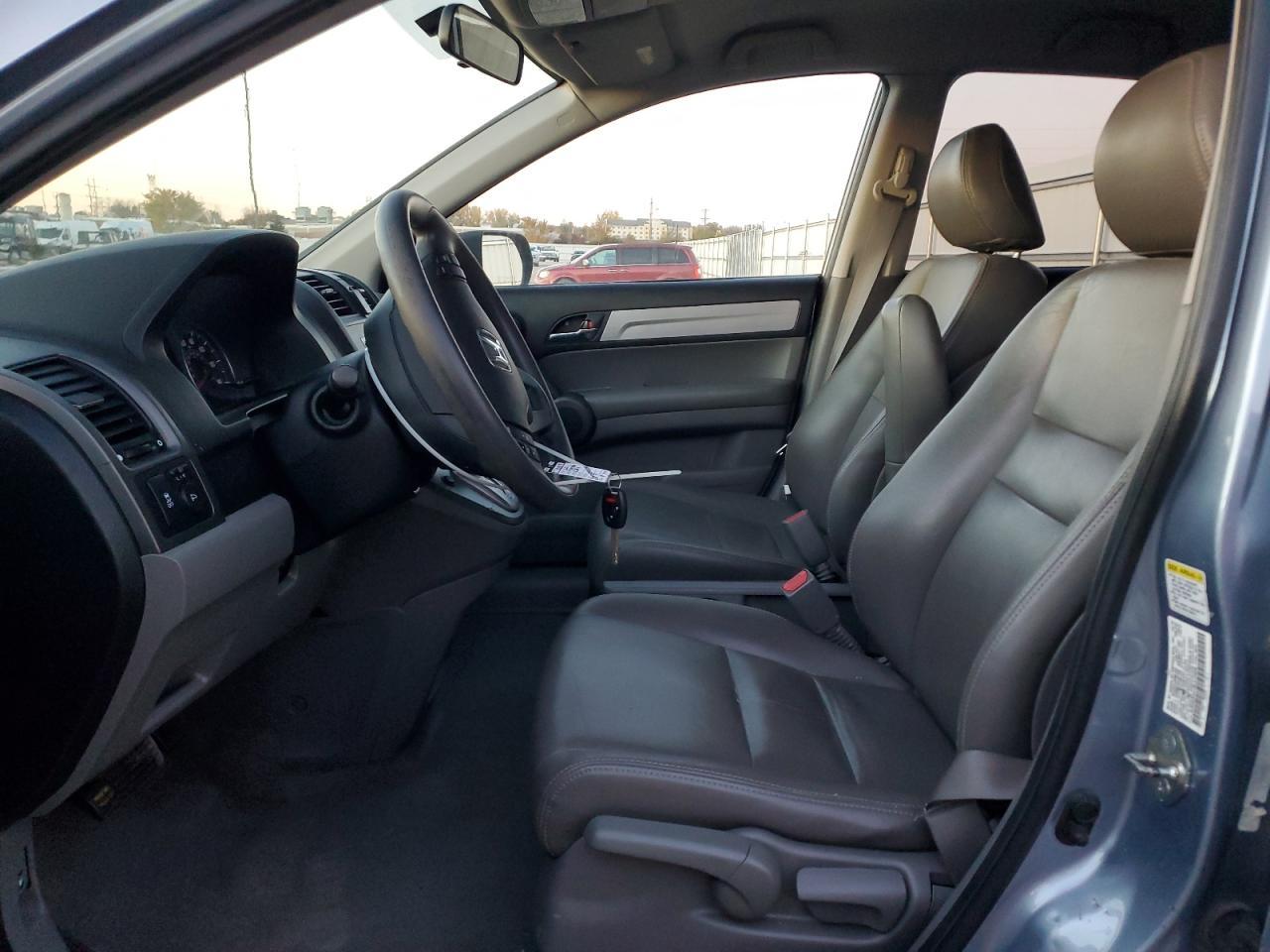 2011 HONDA CR-V