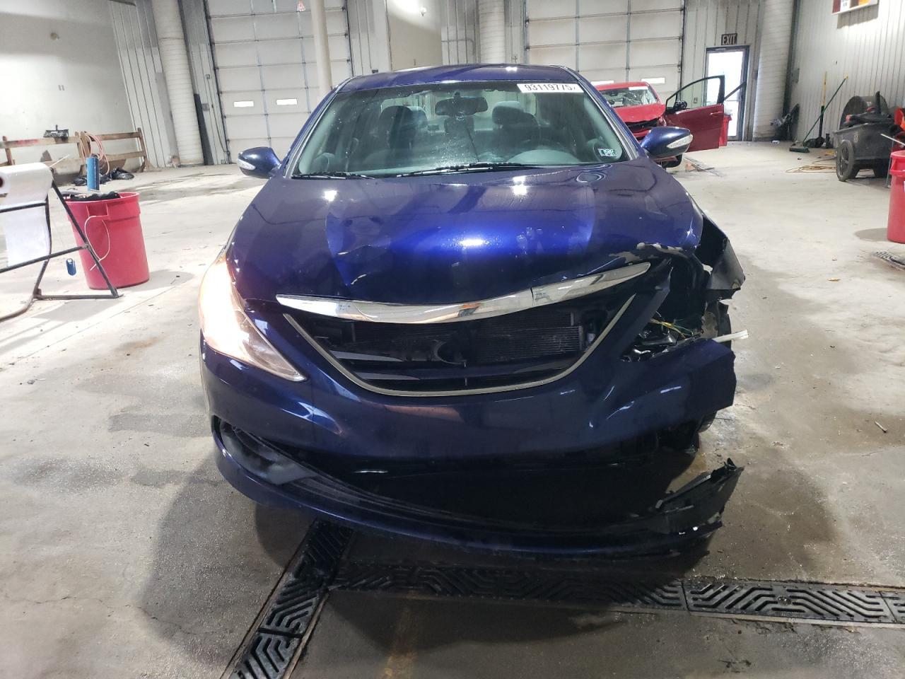 2014 HYUNDAI SONATA