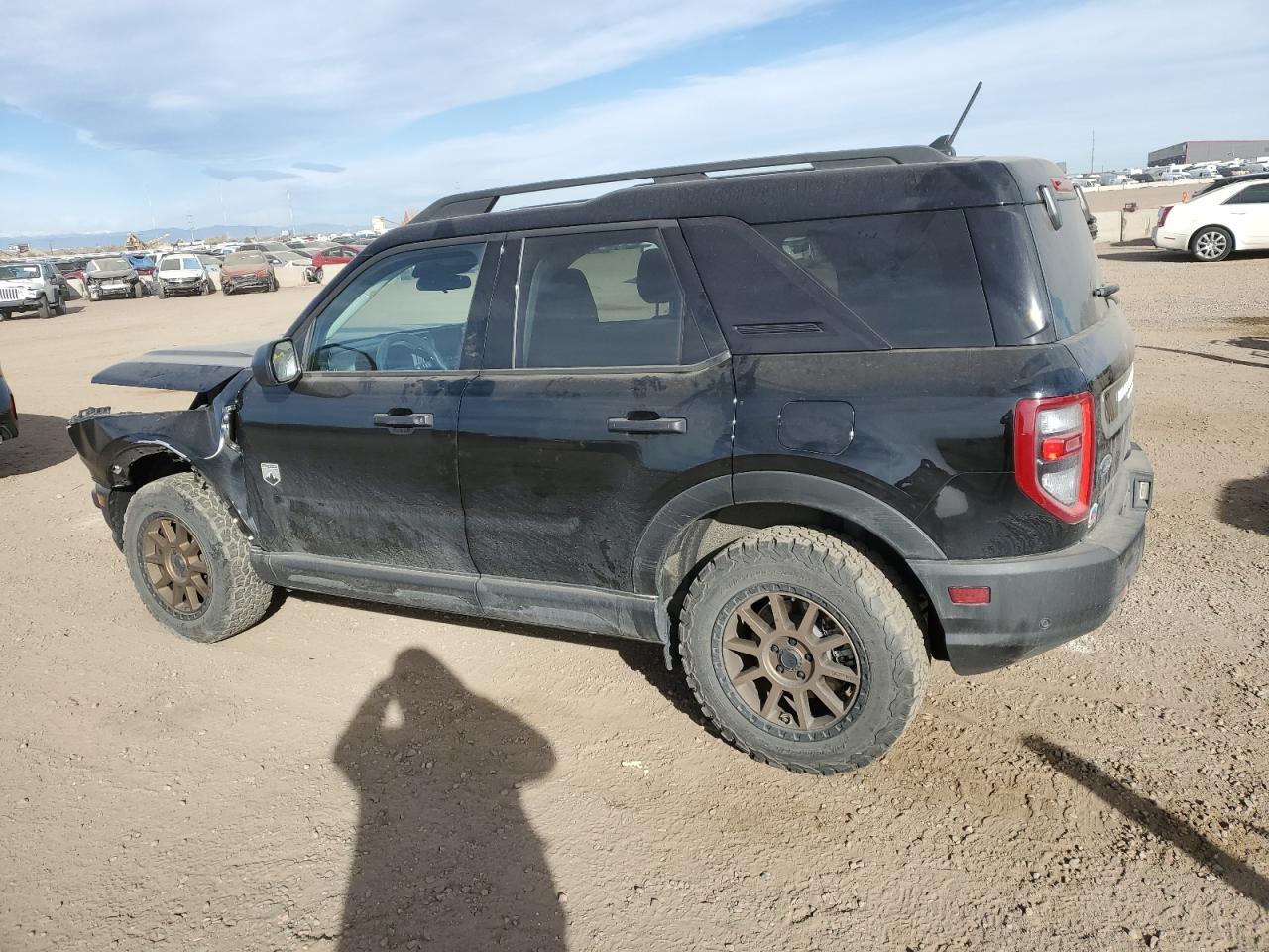 2024 FORD Bronco Sport