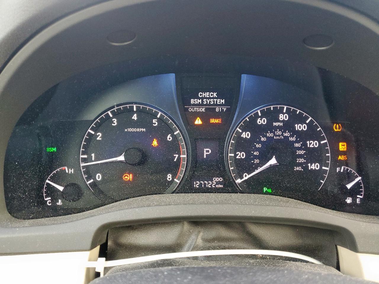 2015 LEXUS RX 350